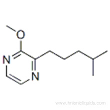 2-methoxy-3-(4-methylpentyl)pyrazine CAS 68844-95-1